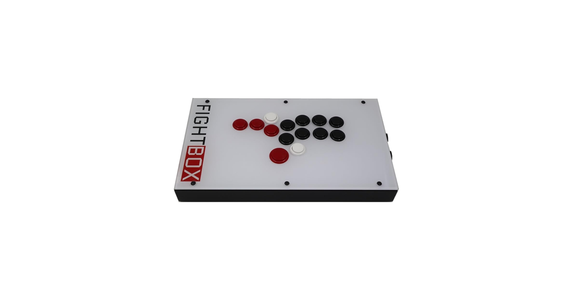 FIGHTBOX アーケードコントローラー FightBox M3 All Button Leverless Arcade Game Controller for